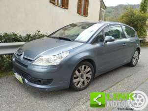 CITROEN C4 Benzina/GPL 2007 usata