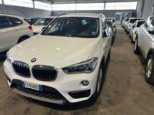 BMW X1 Diesel 2019 usata, Brindisi