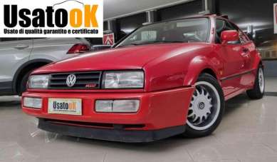 VOLKSWAGEN Corrado Benzina 1995 usata