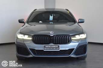 BMW 520 Elettrica/Diesel 2023 usata, Perugia