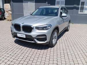 BMW X3 Diesel 2018 usata, Potenza