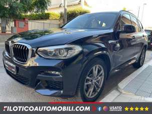 BMW X3 Diesel 2020 usata, Taranto