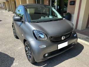 SMART ForTwo Benzina 2018 usata, Roma