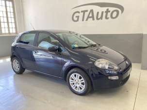 FIAT Punto Benzina 2015 usata, Alessandria