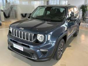 JEEP Renegade Benzina 2023 usata