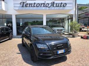 AUDI Q5 Diesel 2010 usata, Lecco