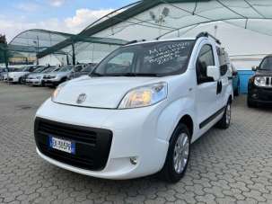 FIAT Qubo Metano 2012 usata, Torino