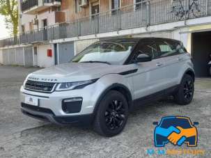 LAND ROVER Range Rover Evoque Elettrica/Diesel 2019 usata