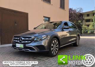 MERCEDES-BENZ E 220 Diesel 2019 usata, Pavia