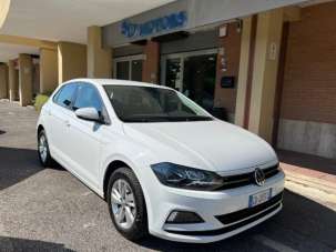 VOLKSWAGEN Polo Diesel 2020 usata, Roma