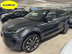 LAND ROVER Range Rover Evoque Elettrica/Diesel 2019 usata