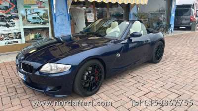 BMW Z4 M Benzina 2006 usata, Biella