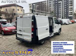 OPEL Vivaro Diesel 2018 usata, Torino