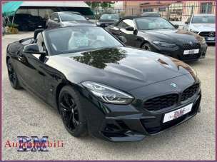 BMW Z4 Benzina 2023 usata, Pescara