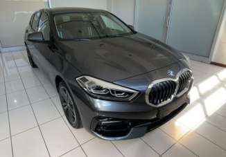 BMW 116 Diesel 2021 usata, Roma