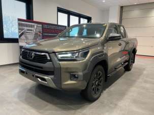 TOYOTA Hilux Diesel usata, Cuneo