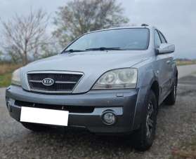 KIA Sorento Diesel 2005 usata