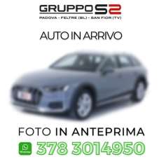 AUDI A4 allroad Elettrica/Benzina 2021 usata, Belluno