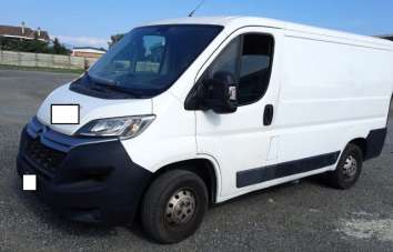 CITROEN Jumper Diesel 2019 usata, Biella