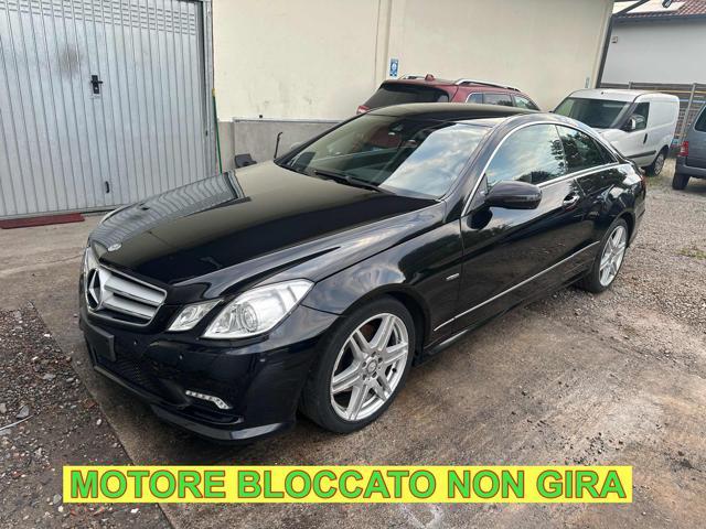 MERCEDES-BENZ E 350 Diesel 2009 usata foto