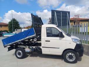 PIAGGIO Porter NP6 Benzina/GPL 2022 usata