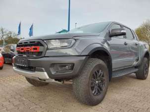 FORD Ranger Raptor Diesel 2022 usata