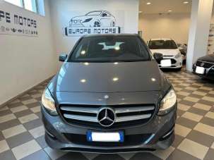 MERCEDES-BENZ B 160 Diesel 2016 usata, Monza e Brianza