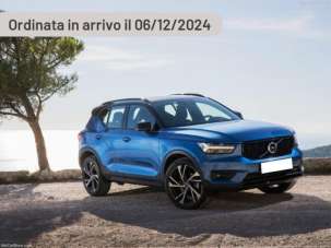 VOLVO XC40 Elettrica/Benzina usata