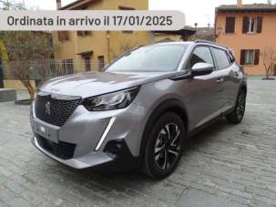 PEUGEOT 2008 Elettrica usata