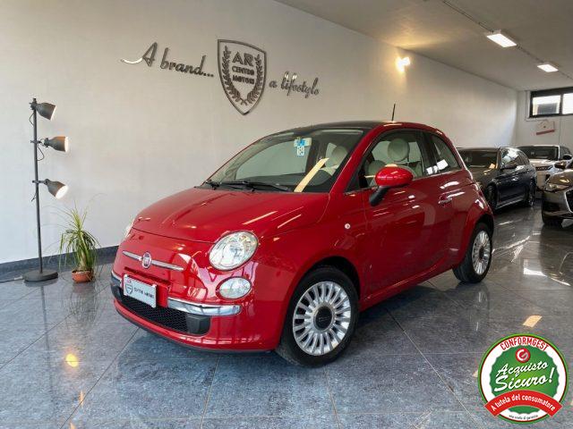 FIAT 500 Benzina 2013 usata foto