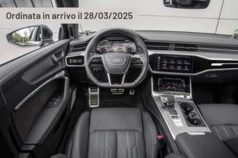 AUDI A6 Elettrica/Diesel usata