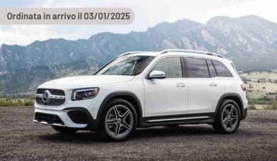 MERCEDES-BENZ GLB 200 Diesel usata