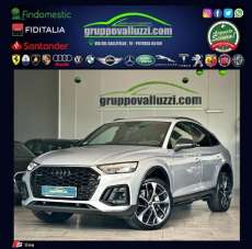 AUDI Q5 Elettrica/Diesel 2024 usata