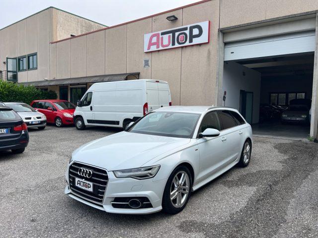 AUDI A6 Diesel 2018 usata, Brescia foto