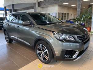 PEUGEOT 5008 Diesel 2019 usata