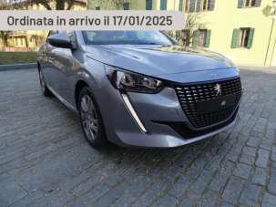 PEUGEOT 208 Elettrica usata