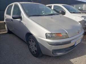 FIAT Punto Benzina 2001 usata