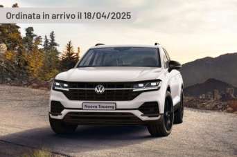 VOLKSWAGEN Touareg Diesel usata