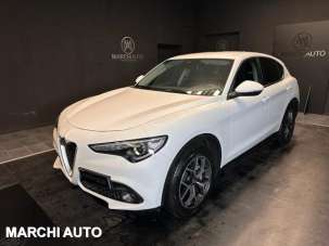 ALFA ROMEO Stelvio Diesel 2020 usata, Perugia