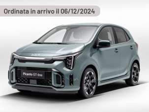 KIA Picanto Benzina usata