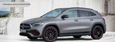 MERCEDES-BENZ GLA 220 Diesel usata