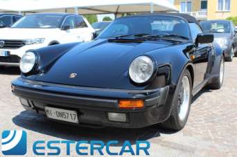 PORSCHE 911 Benzina 1989 usata, Brescia