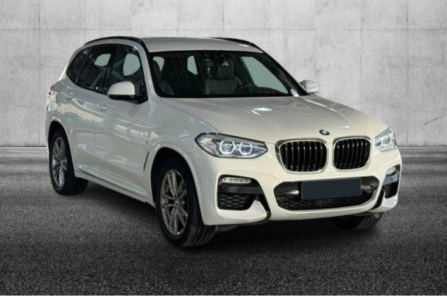 BMW X3 Diesel 2020 usata foto