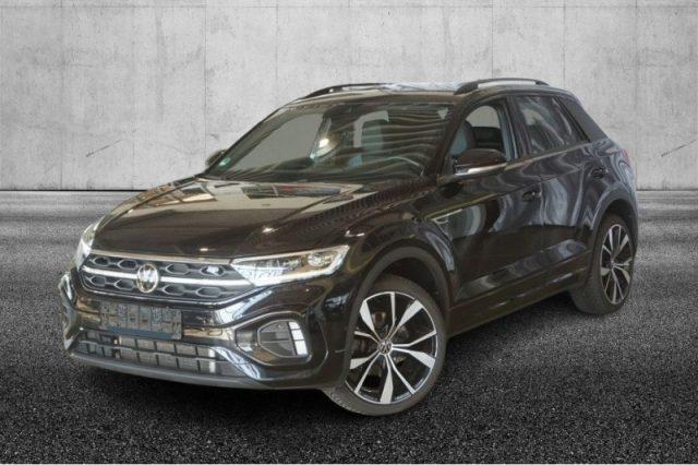 VOLKSWAGEN T-Roc Diesel 2022 usata foto