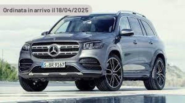 MERCEDES-BENZ G Elettrica/Diesel usata foto