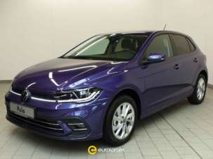 VOLKSWAGEN Polo Benzina 2021 usata