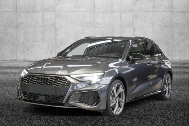 AUDI A3 Elettrica/Benzina 2023 usata foto