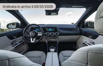 MERCEDES-BENZ GLA 220 Diesel usata