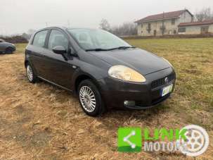 FIAT Grande Punto Benzina 2007 usata