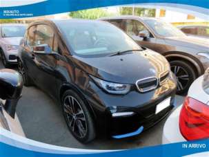 BMW i3 Elettrica 2021 usata